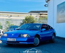 Renault Alpine GTA 1987