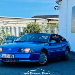 Renault Alpine GTA 1987