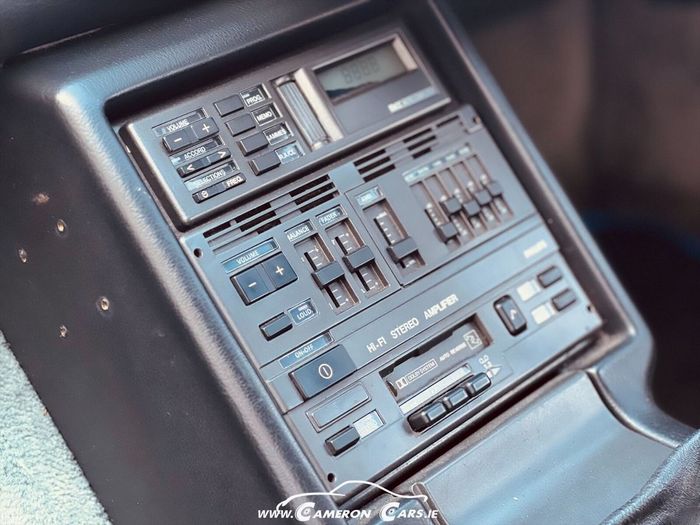 Renault Alpine GTA 1987