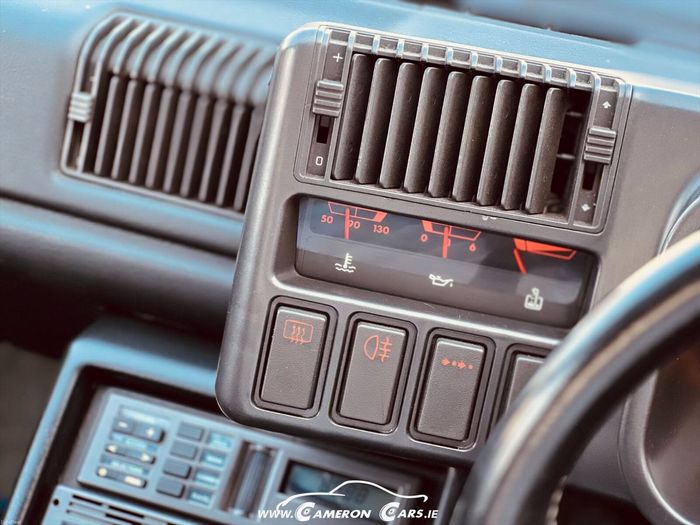 Renault Alpine GTA 1987