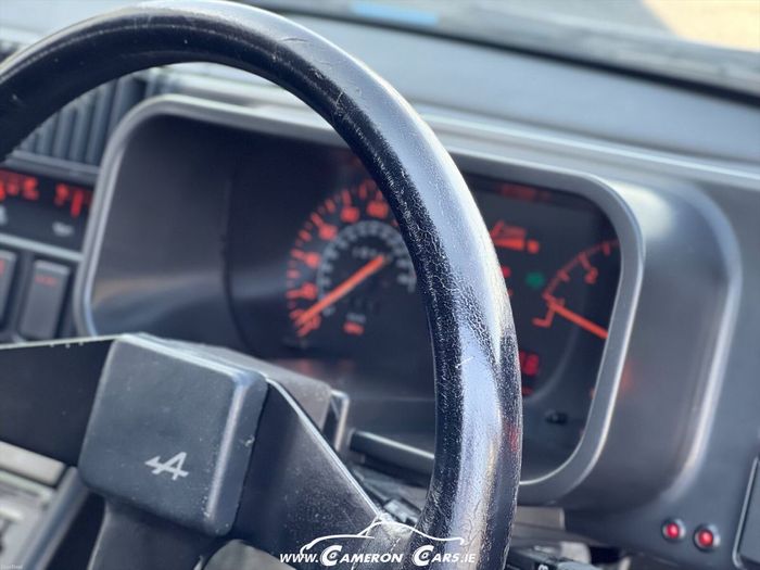 Renault Alpine GTA 1987