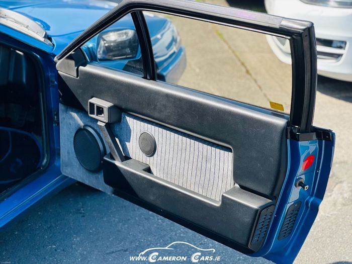 Renault Alpine GTA 1987
