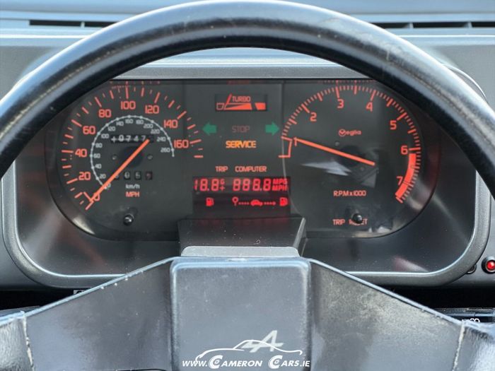 Renault Alpine GTA 1987