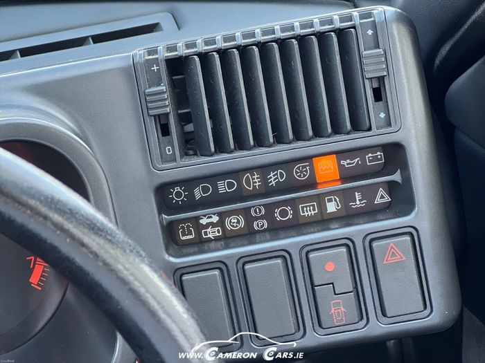 Renault Alpine GTA 1987