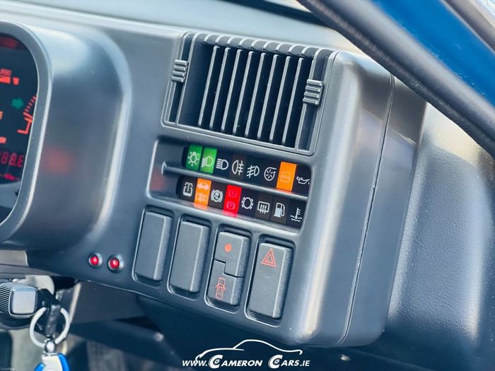 Renault Alpine GTA 1987