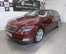 Lexus LS 2008