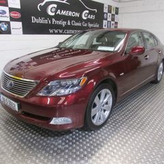 Lexus LS 2008