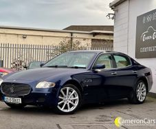 Maserati Quattroporte 2007