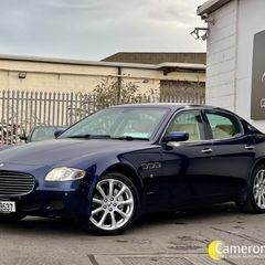 Maserati Quattroporte 2007