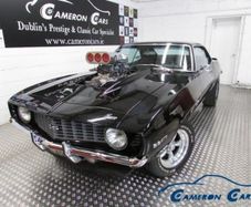 Chevrolet Camaro 1969