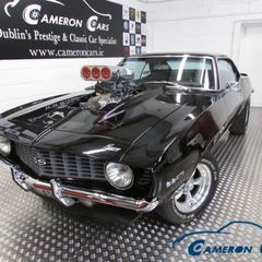 Chevrolet Camaro 1969