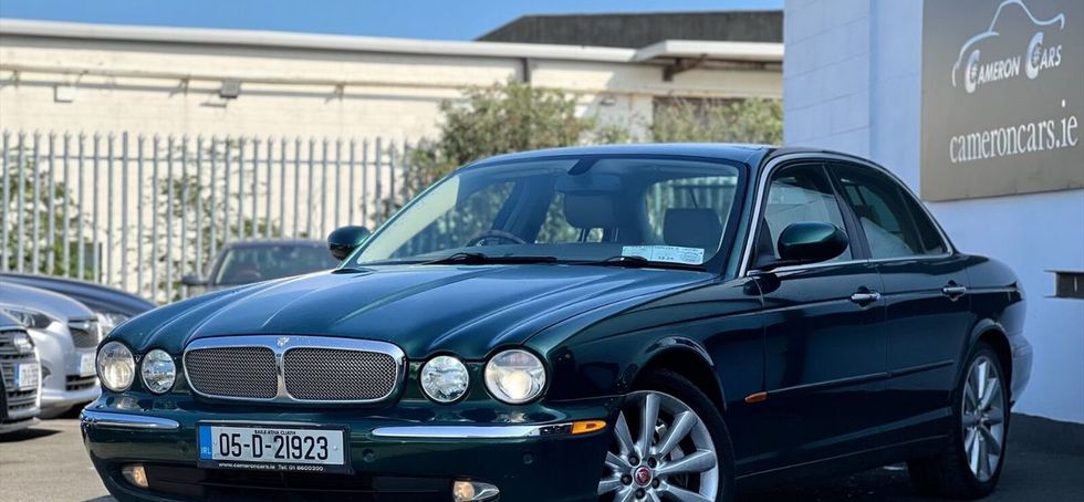 Jaguar XJ Series 2005