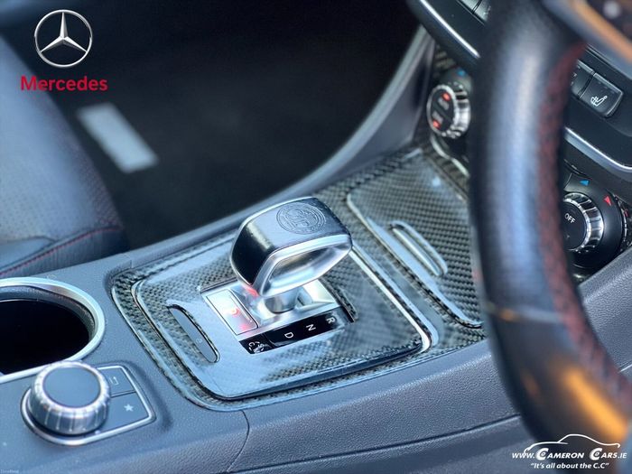Mercedes-Benz CLA 2015