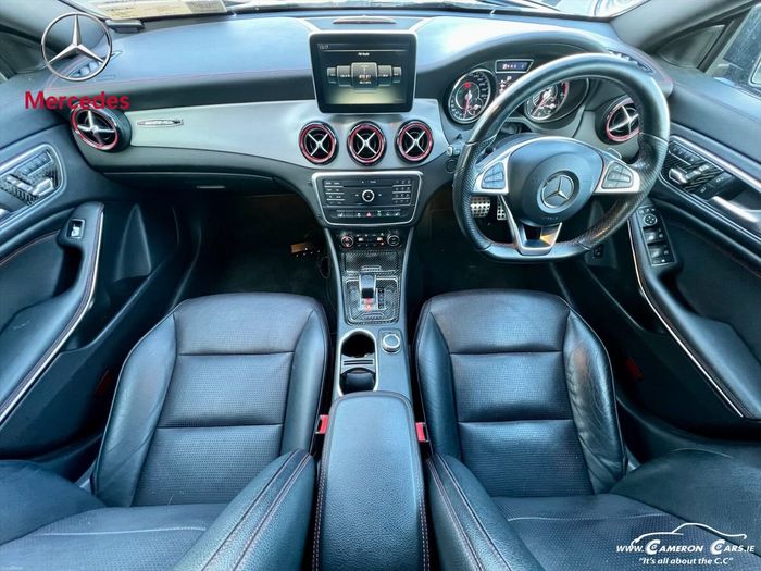 Mercedes-Benz CLA 2015