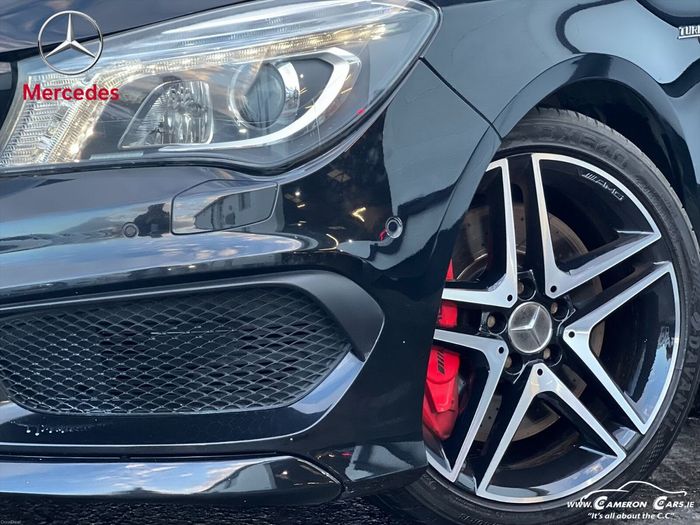 Mercedes-Benz CLA 2015