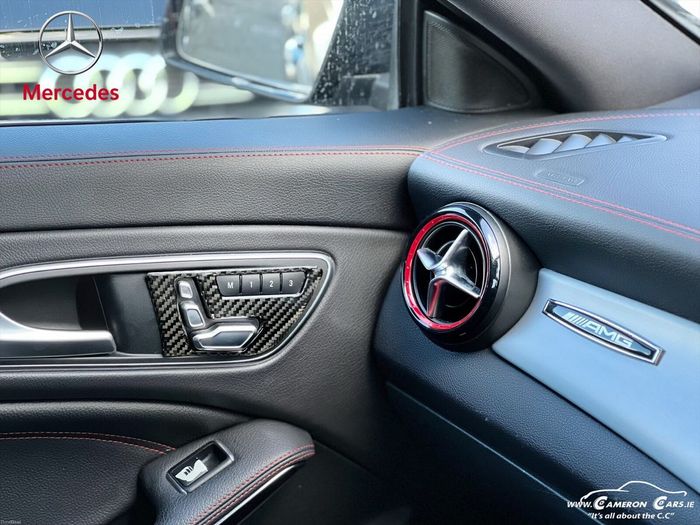 Mercedes-Benz CLA 2015
