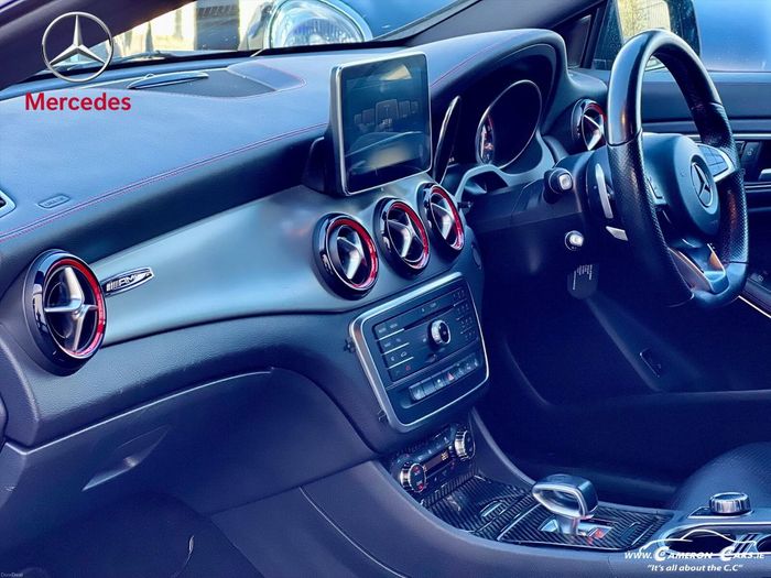 Mercedes-Benz CLA 2015