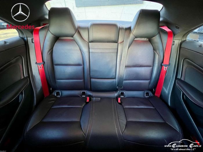 Mercedes-Benz CLA 2015