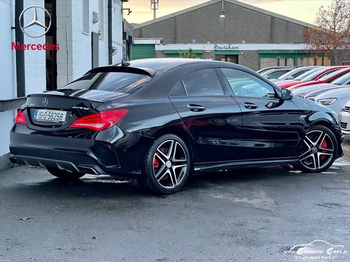 Mercedes-Benz CLA 2015