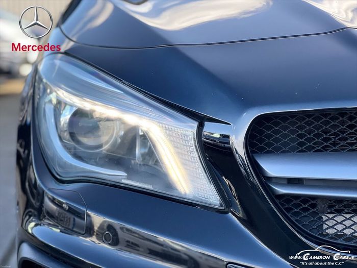 Mercedes-Benz CLA 2015