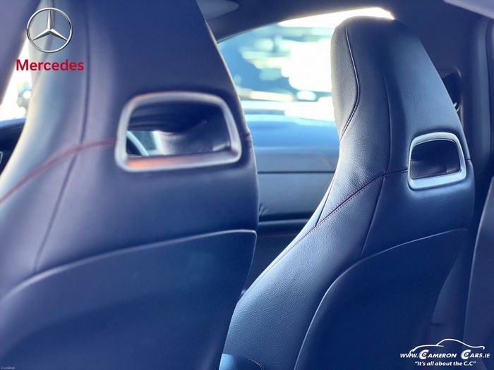 Mercedes-Benz CLA 2015