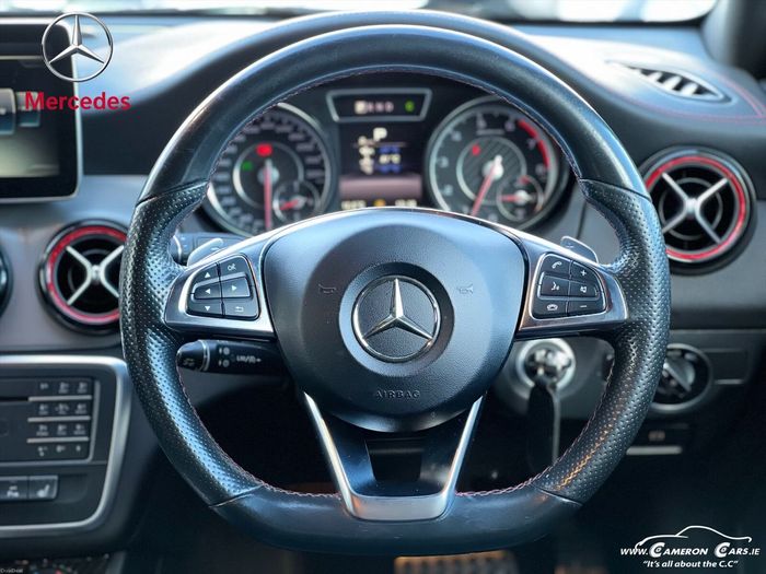 Mercedes-Benz CLA 2015