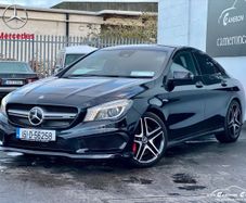 Mercedes-Benz CLA 2015