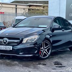 Mercedes-Benz CLA 2015