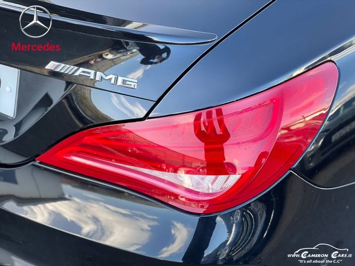 Mercedes-Benz CLA 2015