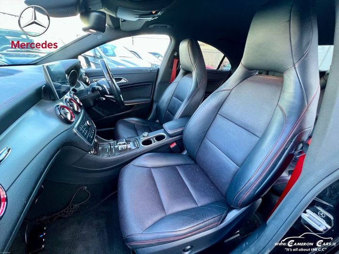 Mercedes-Benz CLA 2015