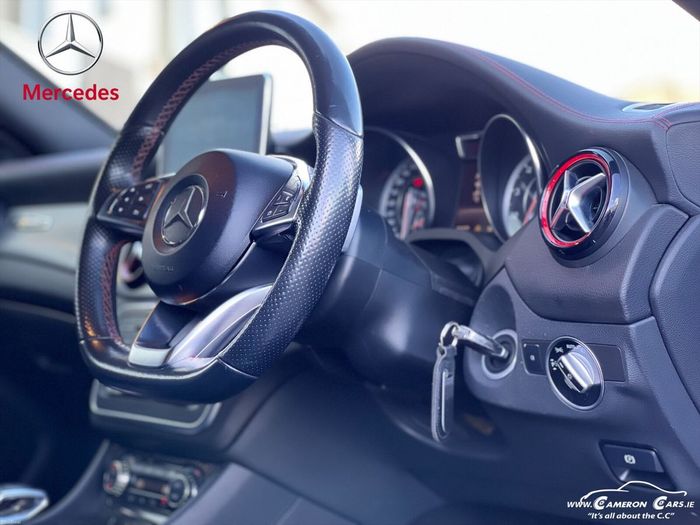 Mercedes-Benz CLA 2015