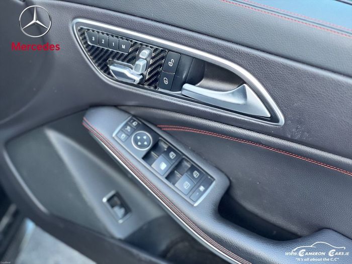 Mercedes-Benz CLA 2015