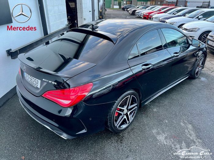Mercedes-Benz CLA 2015