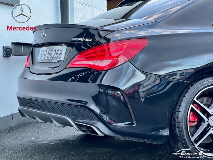Mercedes-Benz CLA 2015