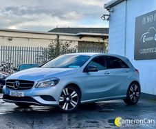 Mercedes-Benz A-Class 2015