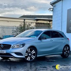 Mercedes-Benz A-Class 2015