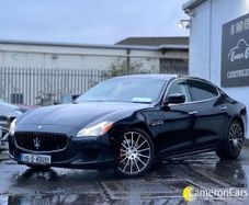 Maserati Quattroporte 2015