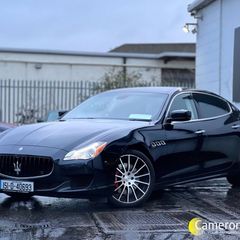 Maserati Quattroporte 2015