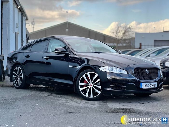 Jaguar XJ Series 2015