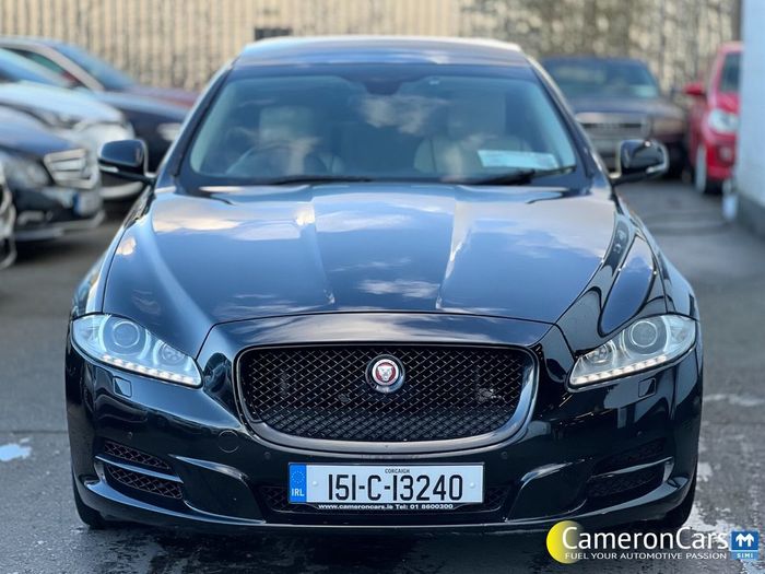 Jaguar XJ Series 2015