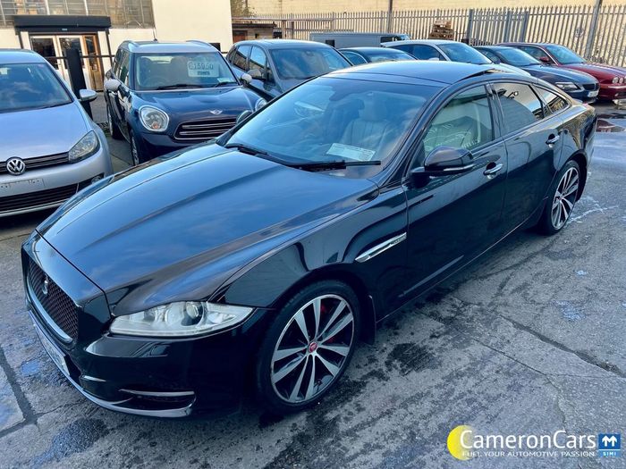 Jaguar XJ Series 2015