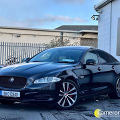 Jaguar XJ Series 2015