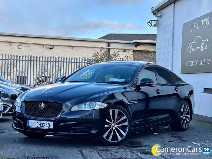 Jaguar XJ Series 2015