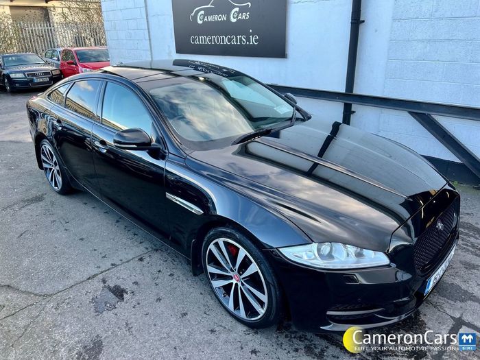 Jaguar XJ Series 2015