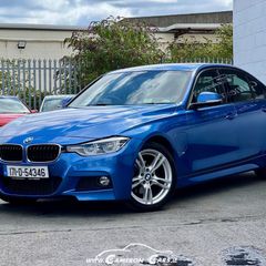 BMW 3 Series 2017