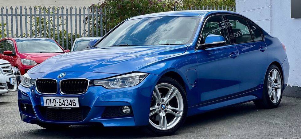 BMW 3 Series 2017
