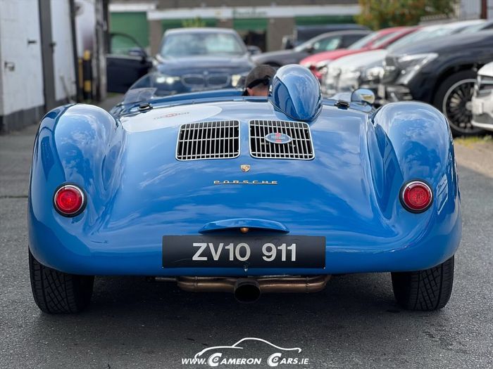 Porsche 911 1963