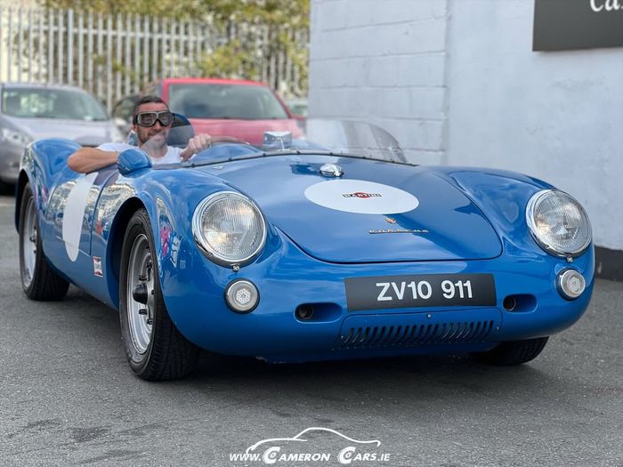 Porsche 911 1963