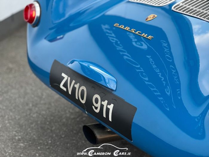 Porsche 911 1963