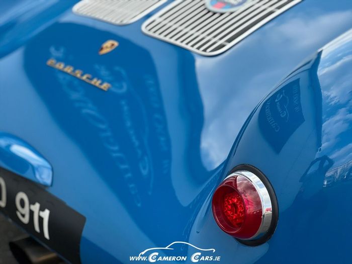 Porsche 911 1963